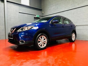 2017 (171) Nissan Qashqai