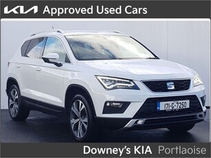 2017 (171) SEAT Ateca