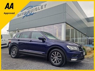 2017 (172) Volkswagen Tiguan