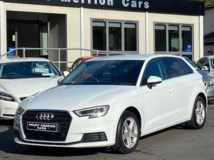 2017 Audi A3