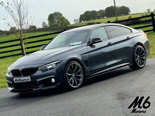 2017 BMW 4 Series