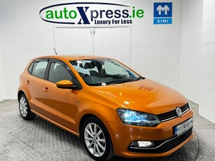 2017 Volkswagen Polo