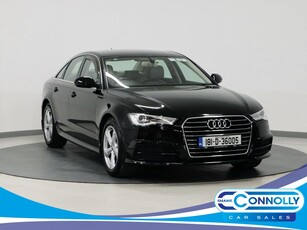 2018 (181) Audi A6