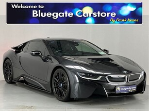 2018 (181) BMW i8