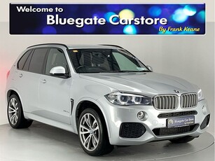 2018 (181) BMW X5