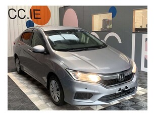 2018 (181) Honda Grace