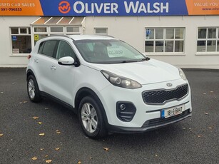 2018 (181) Kia Sportage