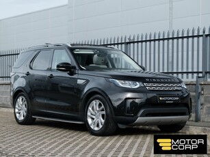 2018 (181) Land Rover Discovery