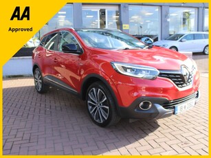 2018 (181) Renault Kadjar