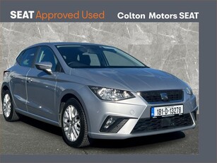 2018 (181) SEAT Ibiza