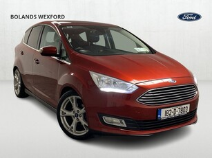 2018 (182) Ford C-Max