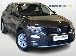 2018 (182) Volkswagen T-Roc