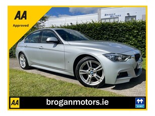 2018 BMW 3 Series