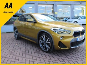 2018 BMW X2