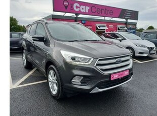 2018 Ford Kuga