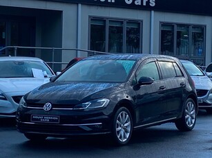 2018 Volkswagen Golf