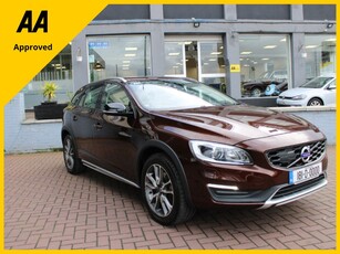 2018 Volvo V60