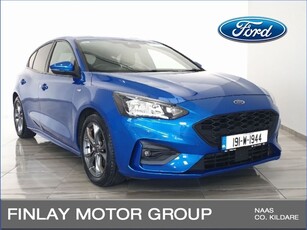 2019 (191) Ford Focus