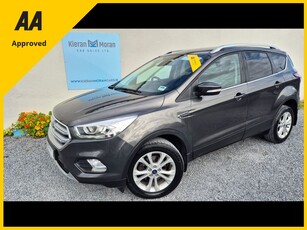 2019 (191) Ford Kuga