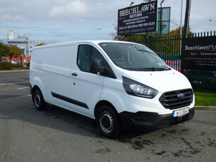 2019 (191) Ford Transit Custom