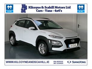 2019 (191) Hyundai Kona