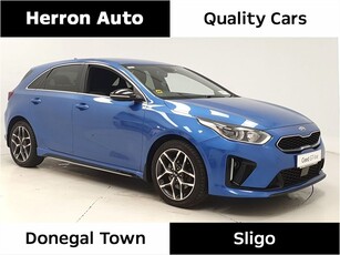 2019 (191) Kia Ceed