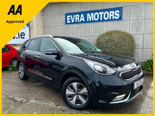 2019 (191) Kia Niro