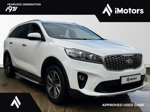 2019 (191) Kia Sorento