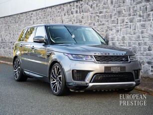 2019 (191) Land Rover Range Rover Sport