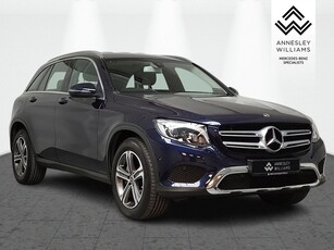 2019 (191) Mercedes-Benz GLC Class