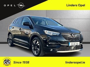 2019 (191) Opel Grandland X