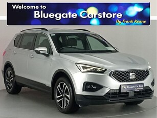 2019 (191) SEAT Tarraco