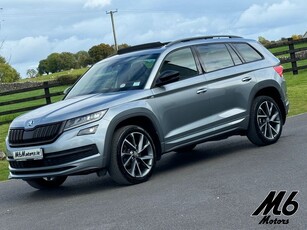 2019 (191) Skoda Kodiaq