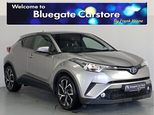 2019 (191) Toyota C-HR