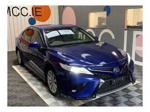 2019 (191) Toyota Camry