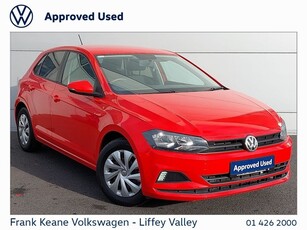 2019 (191) Volkswagen Polo