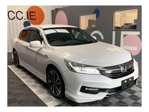 2019 (192) Honda Accord