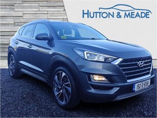 2019 (192) Hyundai Tucson