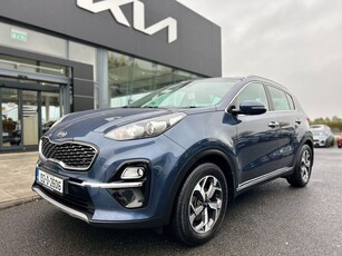 2019 (192) Kia Sportage