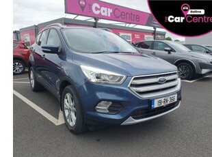 2019 Ford Kuga