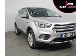 2019 Ford Kuga