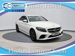 2019 Mercedes-Benz C Class