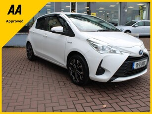 2019 Toyota Vitz