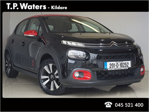 2020 (201) Citroen C3