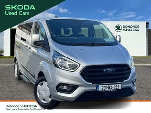 2020 (201) Ford Transit