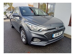 2020 (201) Hyundai i20