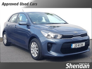 2020 (201) Kia Rio