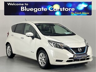 2020 (201) Nissan Note