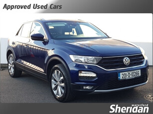 2020 (201) Volkswagen T-Roc