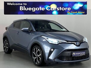 2020 (202) Toyota C-HR